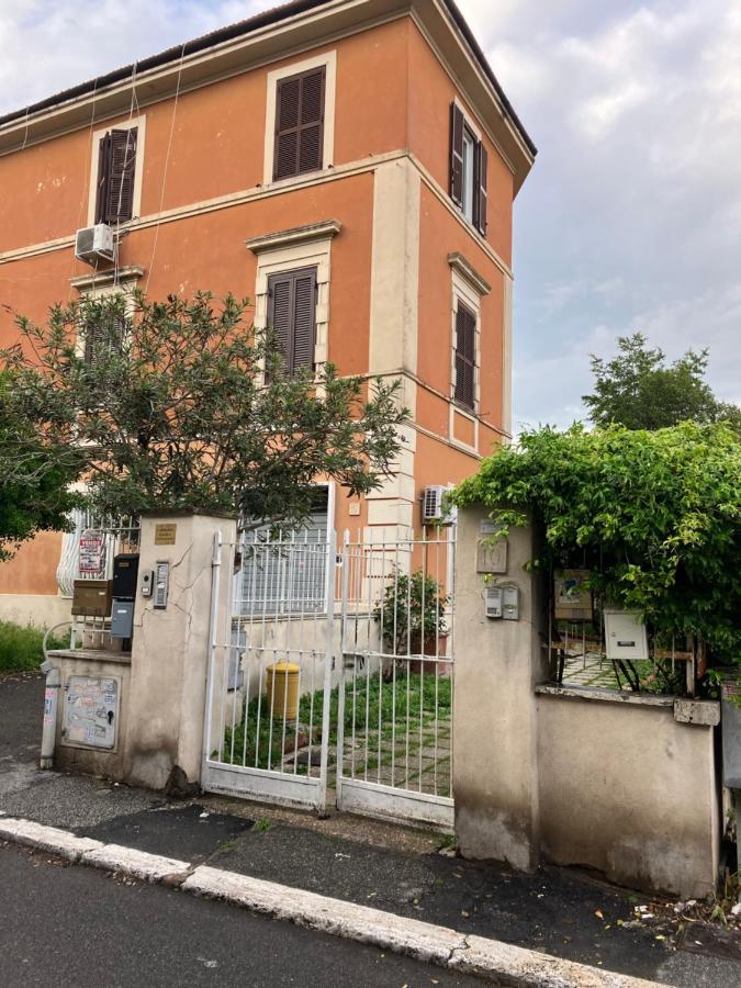 Casa Di Vivi, Comoda Per Il Centro, Il Vaticano Ed Il Gemelli Roma Eksteriør bilde